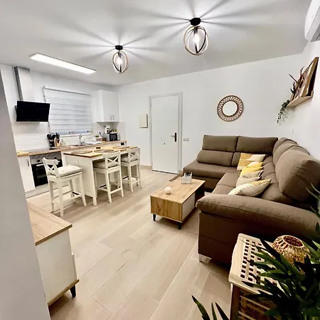 Apartamento El Rincon De La Laja